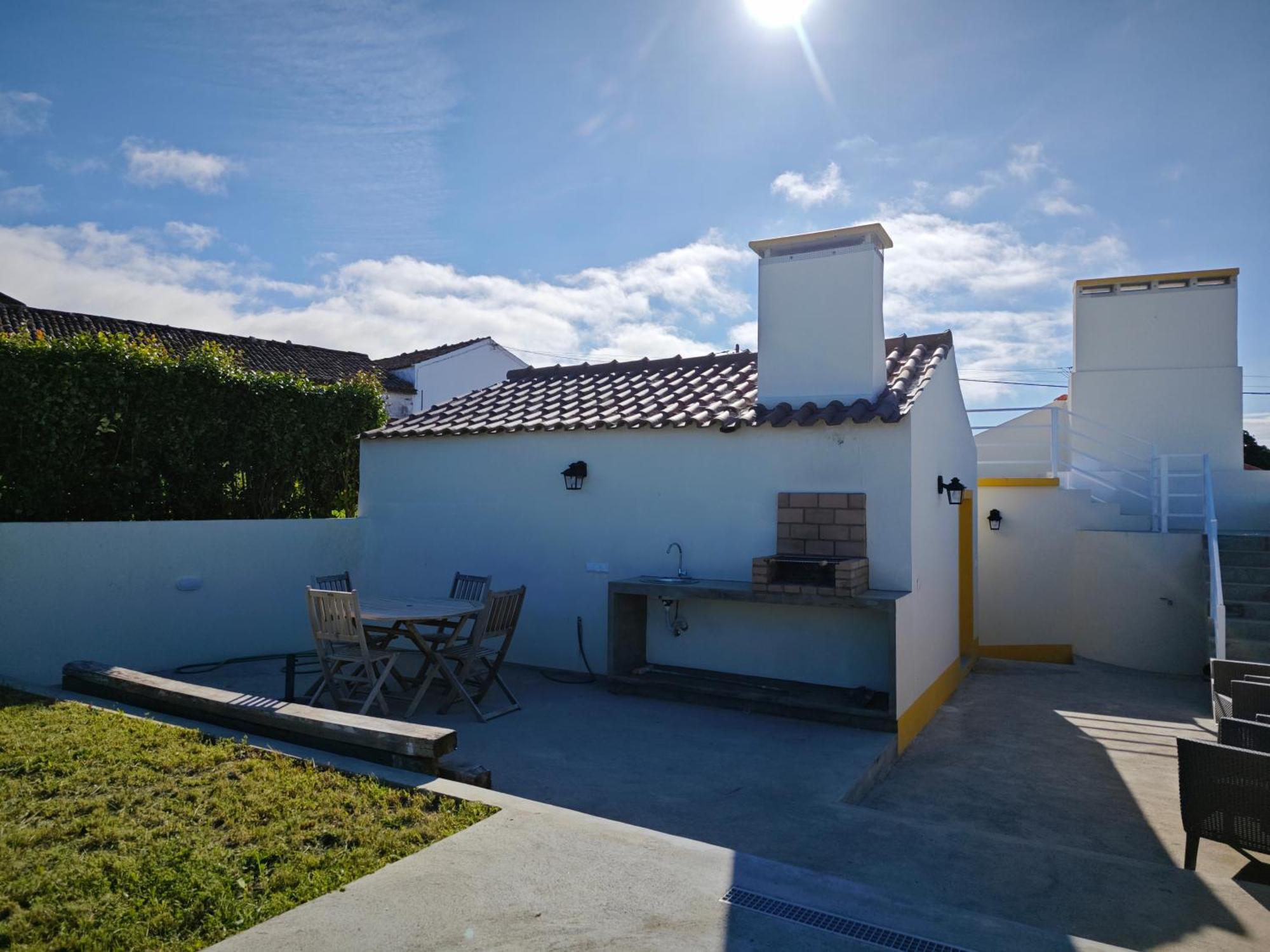 Casa Da Marta Villa Nordeste  Exterior foto