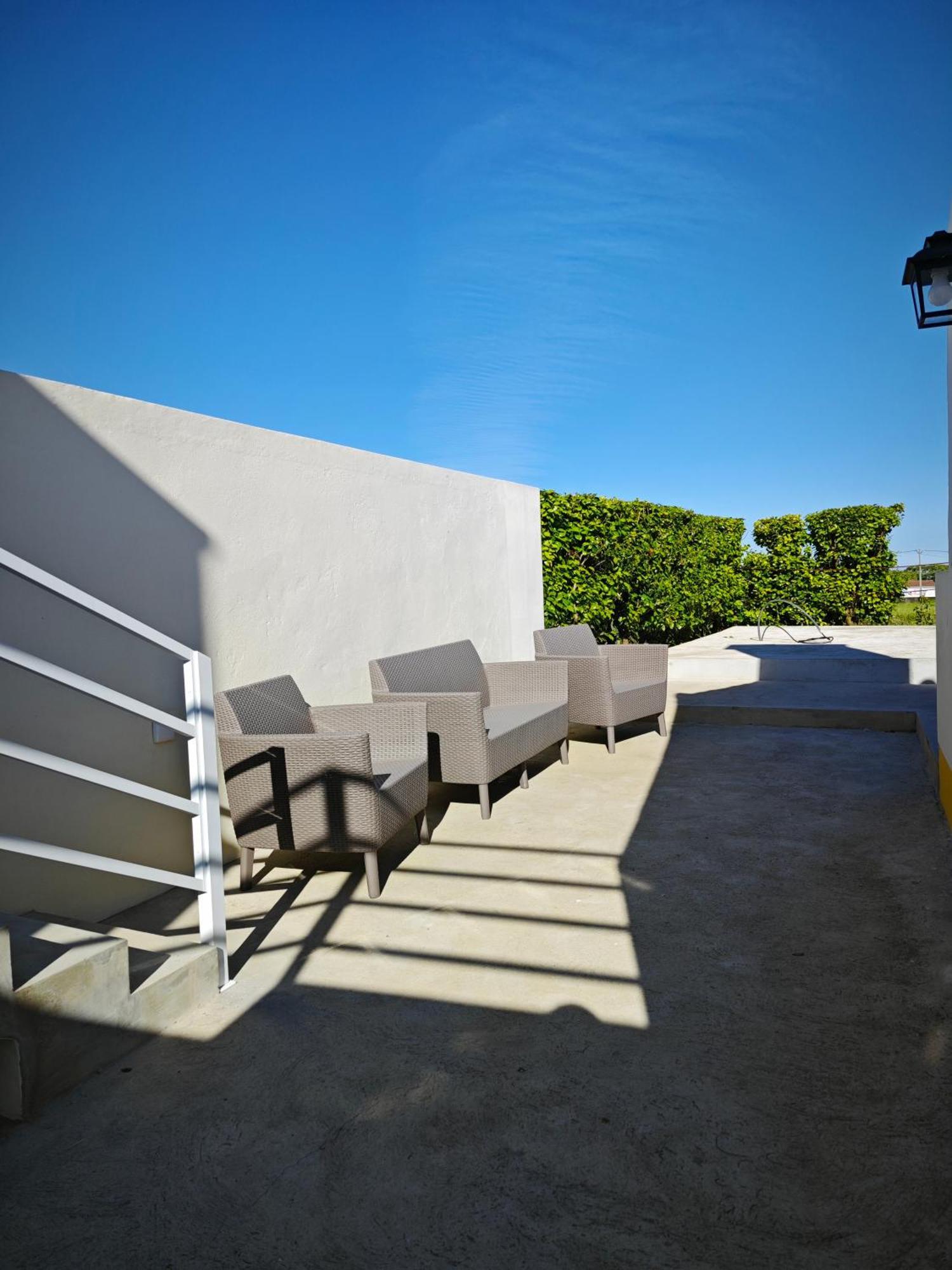 Casa Da Marta Villa Nordeste  Exterior foto