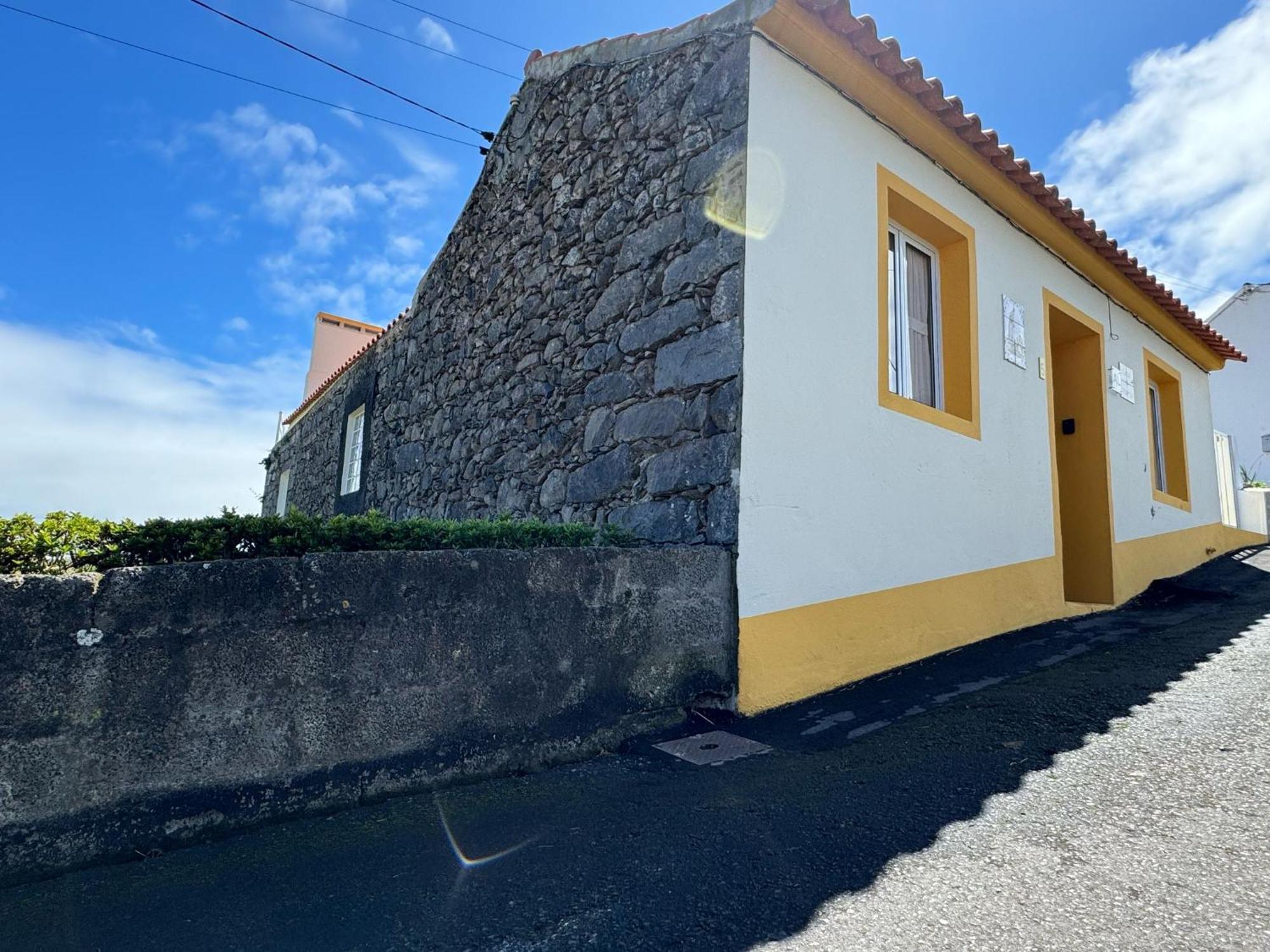 Casa Da Marta Villa Nordeste  Exterior foto